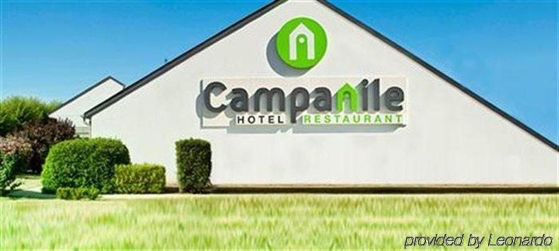 Campanile Mulhouse - Morschwiller Hotel Exterior photo